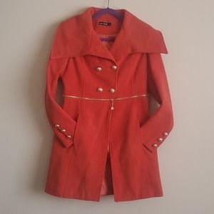 Beautiful Fall Coat from Paris
